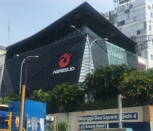 Kantor Finance - Mangga Dua, Jakarta